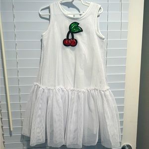 Girls Monnalisa dress